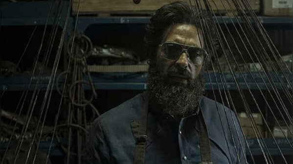Arjun Rampal as Major Iqbal