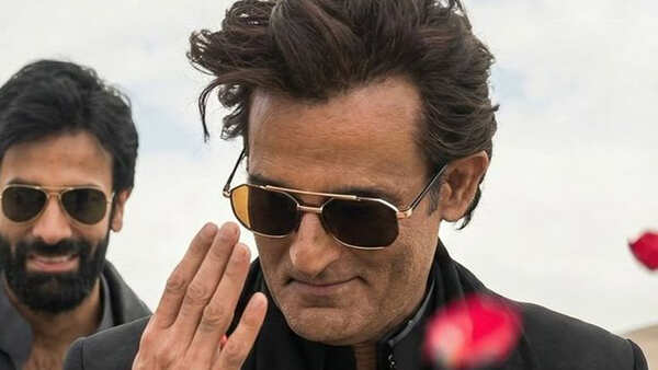 Akshaye Khanna Photos