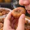 Article image for: Check for natural sweetness and <i class="tbold">aroma</i>