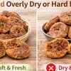 Avoid overly dry or hard figs