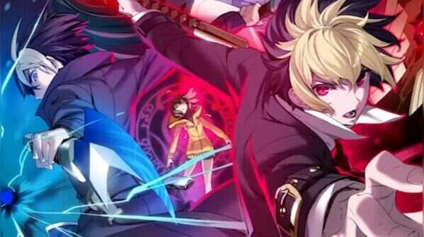 Under Night In-Birth II