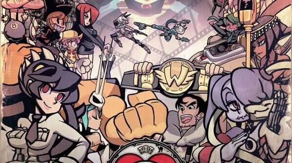 Skullgirls 2nd Encore
