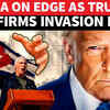 Article image for: U.S. Marines To Storm Cuba? Trump Confirms Invasion Plans Amid Iran War | 'Would Be An Honour'