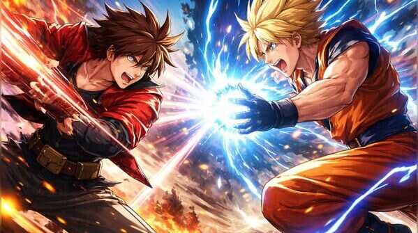 10 best anime fighting games in 2026 that every fan can’t miss this year