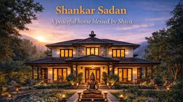 Shankar Sadan