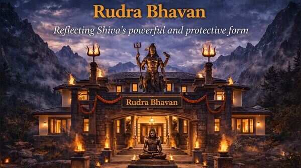 Rudra Bhavan