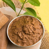Sandalwood application, aka 'chandan'