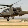 AH-64 Apache Helicopters