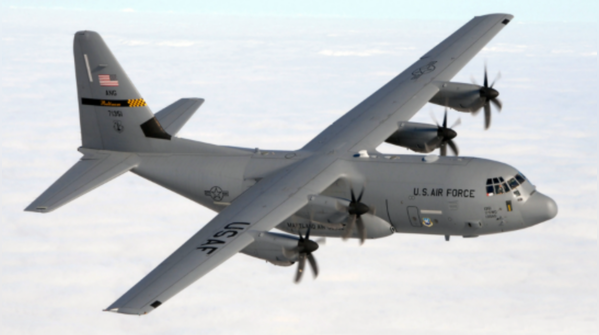 C-130J Super Hercules