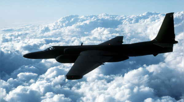 U-2 Dragon Lady