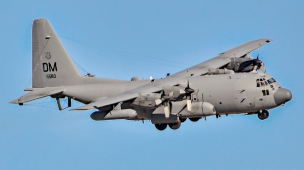 EC-130H Compass Call