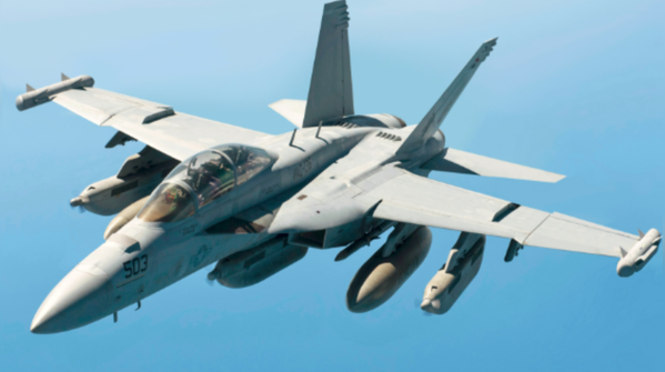 EA-18G Growler