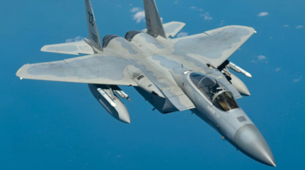 F-15 Eagle