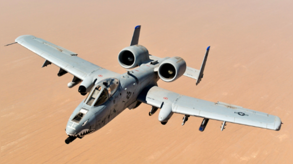 A-10 Thunderbolt II