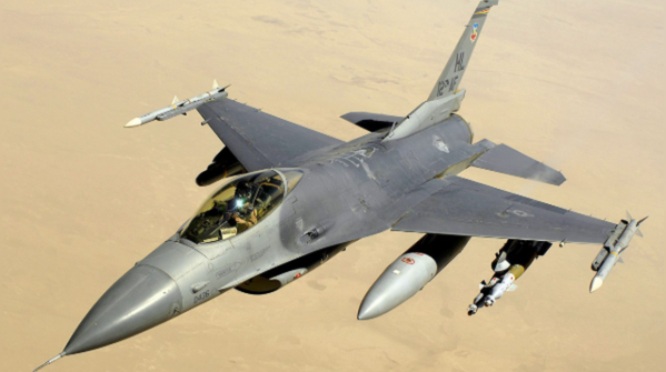 F-16 Fighting Falcon