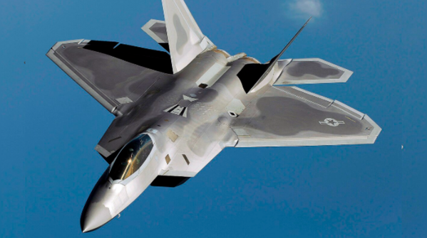 F-22 Raptor
