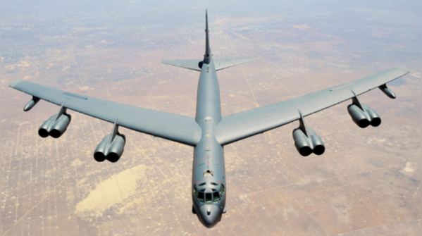 B-52 Stratofortress