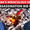 Article image for: Mojtaba Khamenei Cheats Death? ‘Seconds Before US Assassination Attempt Iranian Leader…’ | Watch