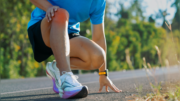 You feel wired after workouts, not calm
