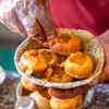 Article image for: Pani <i class="tbold">puri</i>