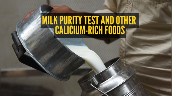 What is ethylene glycol, side effects and other sources of calcium