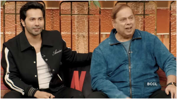 David Dhawan Images
