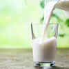 Synthetic milk test