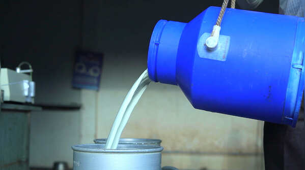 Urea adulteration test