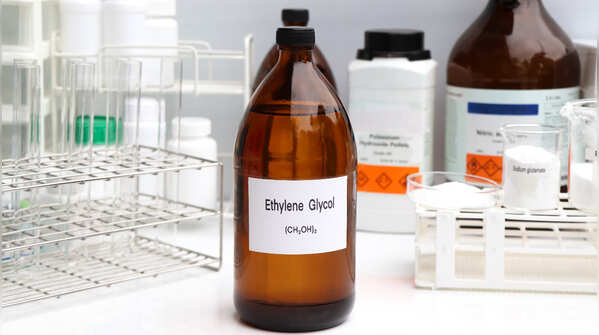 What is ethylene glycol?