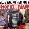 Article image for: Bonnie Blue Fans Spot What Looks Like FAKE Baby Bump After Pregnancy Claim