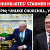 Article image for: Trump Publicly Blasts Starmer In Front Of Irish Prime Minister Over UK’s Iran War Stance