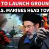 Article image for: HUGE! Thousands of US Marine Troops Head To Mideast; Major Ground Op In Iran Soon? | Report