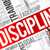 Discipline that gradually transforms the mind