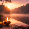When the world is at its quietest