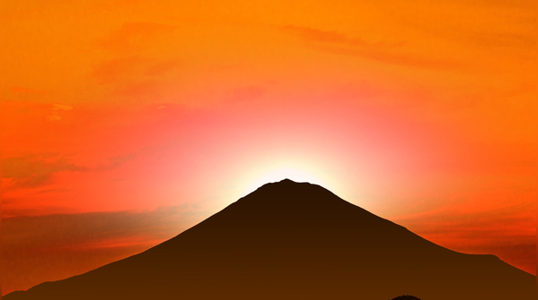 Why many seekers begin their day here