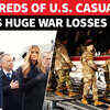 Article image for: '3200 American Casualties': Iran's Bombshell Claim As IRGC Unleashes Larijani Revenge Fury