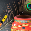 Why the flute is made of bamboo