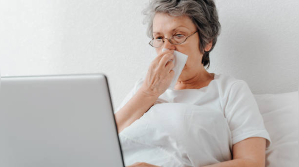 How risky is it to rely on internet searches instead of medical advice?