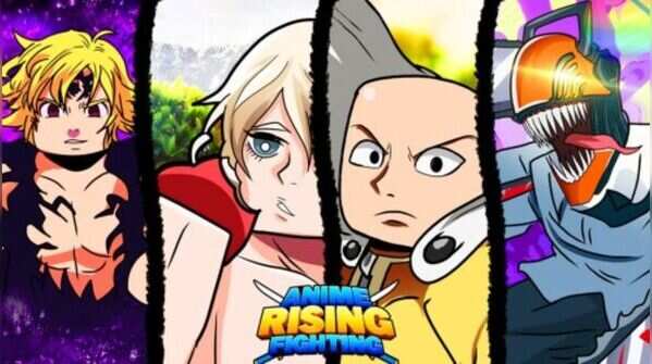 Anime Rising