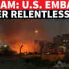 Article image for: DRAMATIC VIDEO: Explosion Rocks US Embassy In Baghdad After Attack With 21 Rockets, Drones