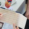 Heart evaluation (ECG + Echocardiography)
