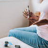 Blood sugar test