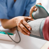 Blood pressure test