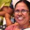 Article image for: K K Shailaja