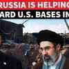 Article image for: Putin Formally Enters Iran War? Russia Supplies Intel, Sat Imagery Of U.S. Bases With IRGC - Report