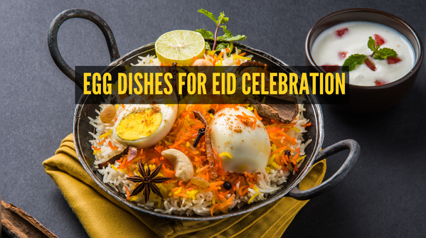 Comforting Egg dishes to try