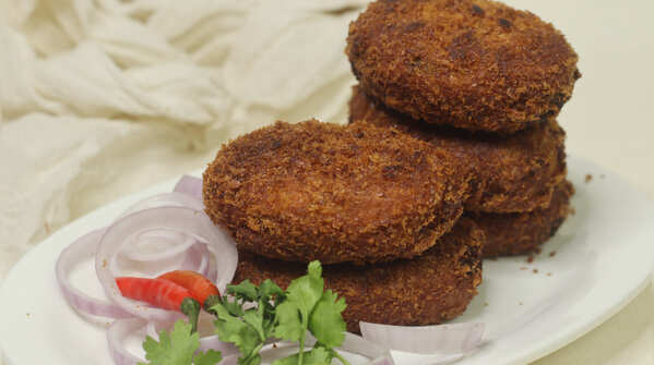 Egg Cutlet