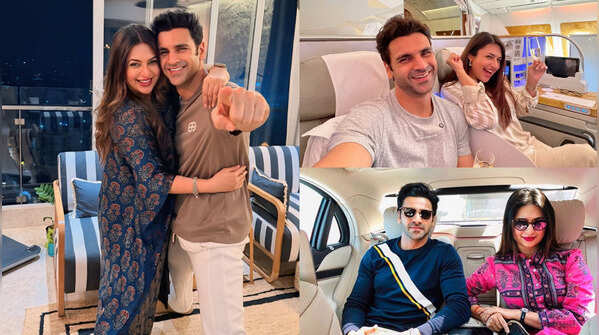 From a luxurious house in Mumbai to a high-end car collection: Divyanka Tripathi and Vivek Dahiya’s lavish lifestyle
