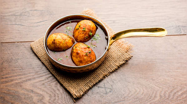 Egg Korma
