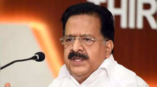 Ramesh Chennithala